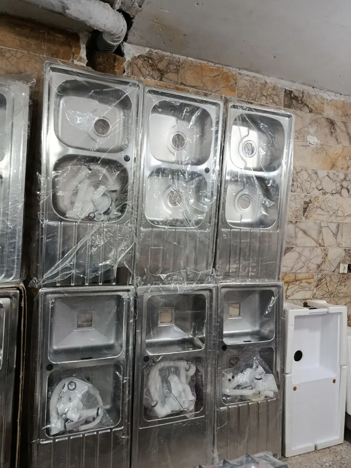 سینگ توکار  نو|مصالح و تجهیزات ساختمان|مشهد, مصلی (کارمندان اول)|دیوار