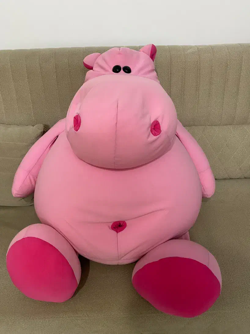 عروسک اسب آبی شنی|اسباببازی|تهران, دولاب|دیوار