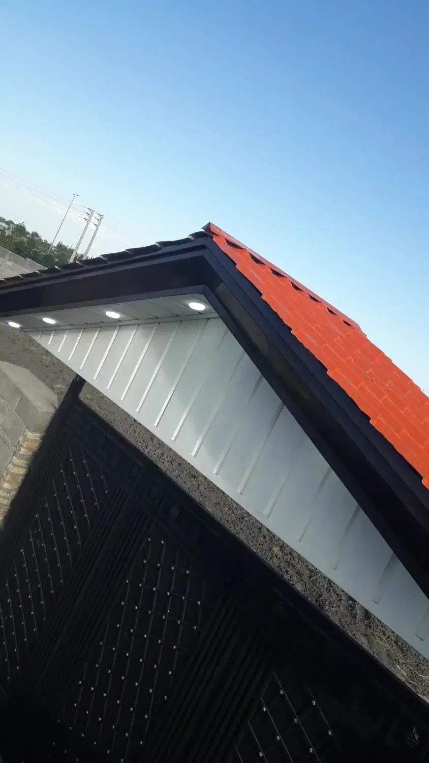 سبک سازی .اجرا سقف های شیبدار بصورت نقد و اقساط|خدمات پیشه و مهارت|ارومیه, |دیوار