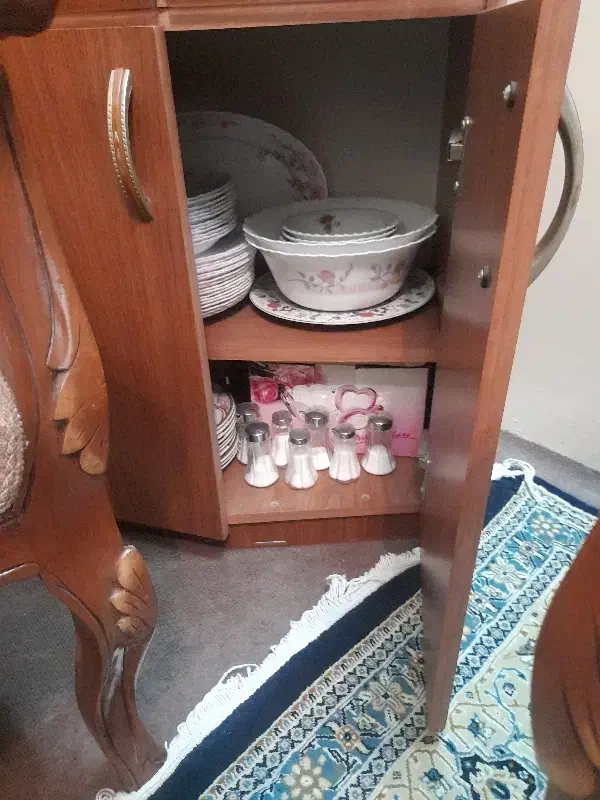 ویترین شیشه ای|بوفه، ویترین، کنسول|تهران, جیحون|دیوار