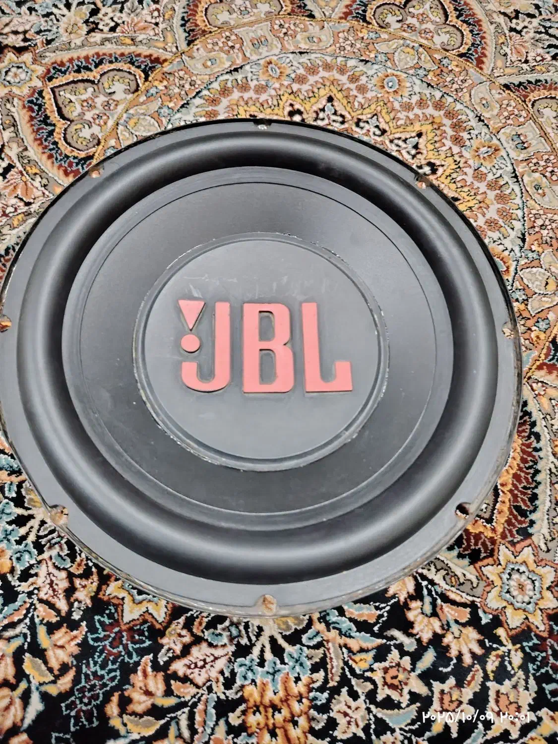 ساب jbl1000 قدیمی|سیستم صوتی خانگی|مشهد, توس (بلوار توس)|دیوار