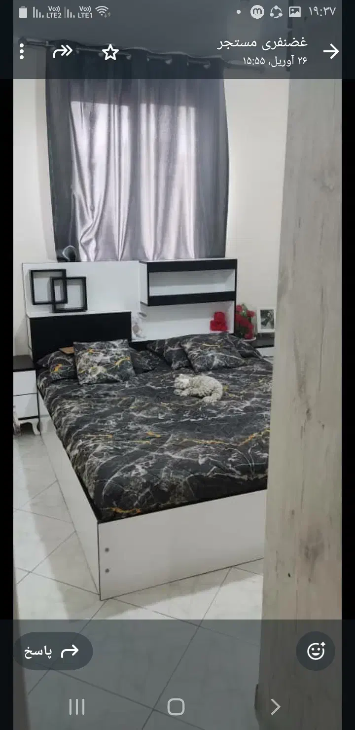 آپارتمان ۷۳ متری دو خوابه