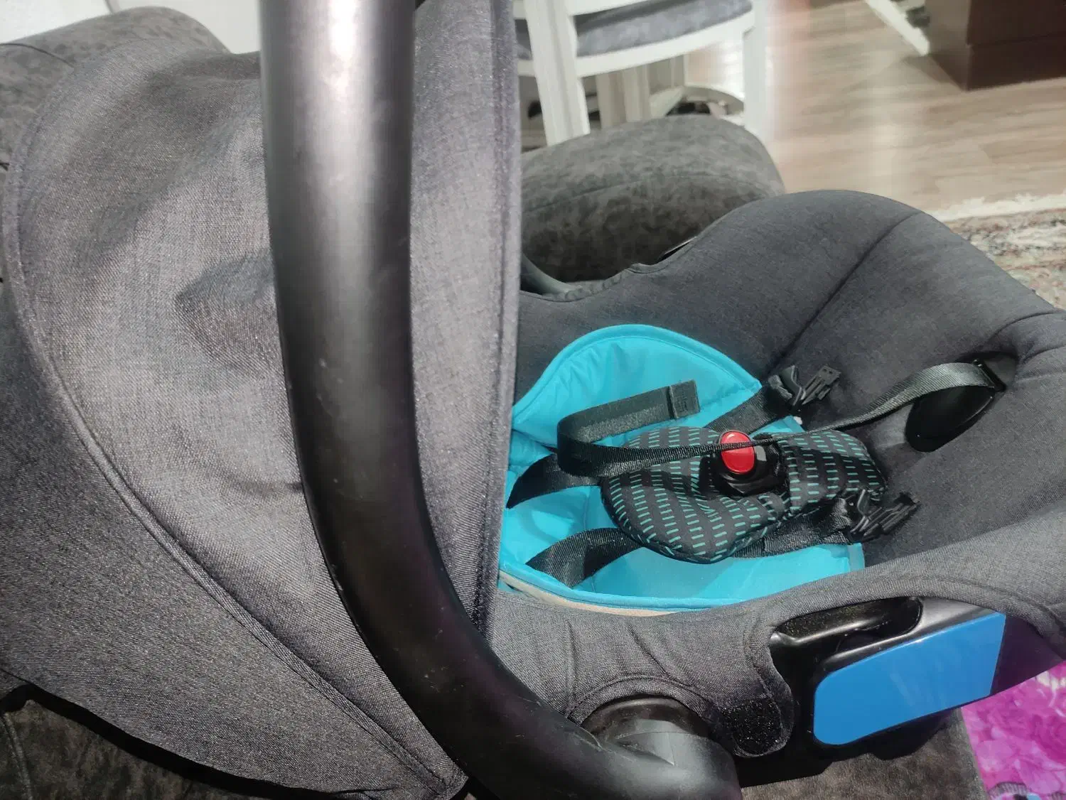 کریر کودک|کالسکه و لوازم جانبی|بندر انزلی, آذربایجان|دیوار