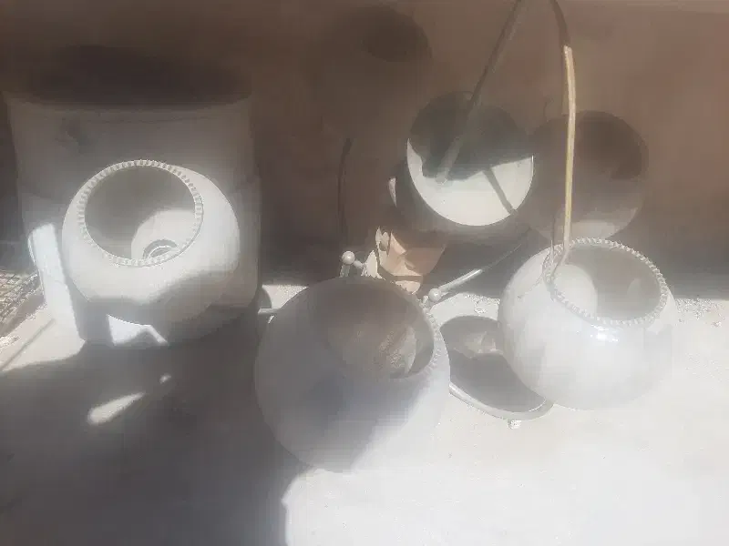 لوستر|لوستر و چراغ آویز|اصفهان, مهدی آباد|دیوار