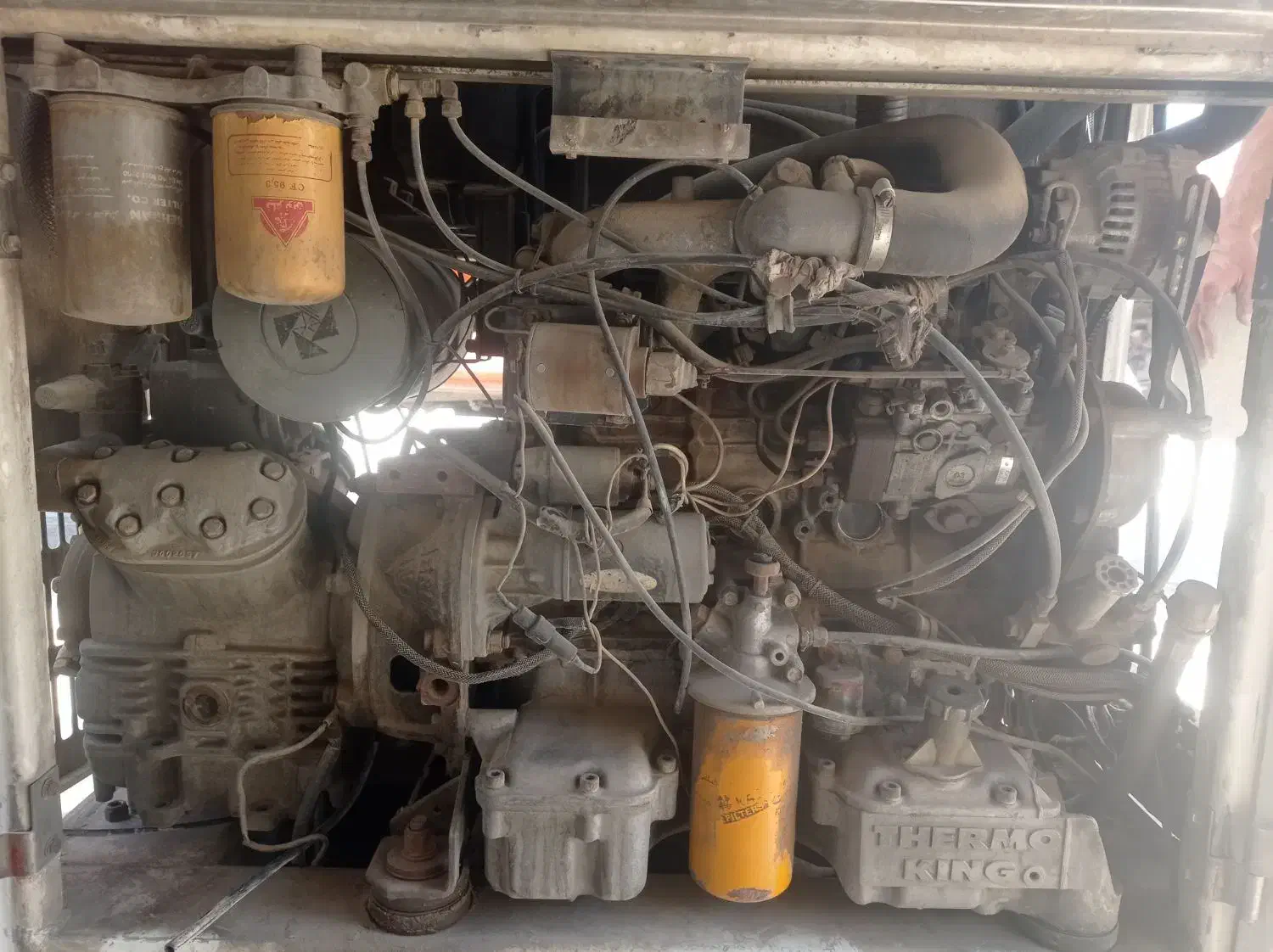 ترموکینگ یخچال مدل sentry di|قطعات یدکی و لوازم جانبی|اصفهان, بهارستان|دیوار