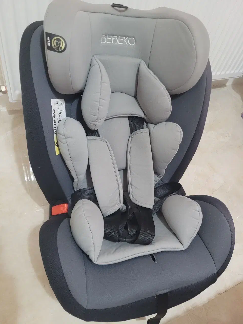 صندلی ماشین کودک ببکو|کالسکه و لوازم جانبی|تبریز, |دیوار