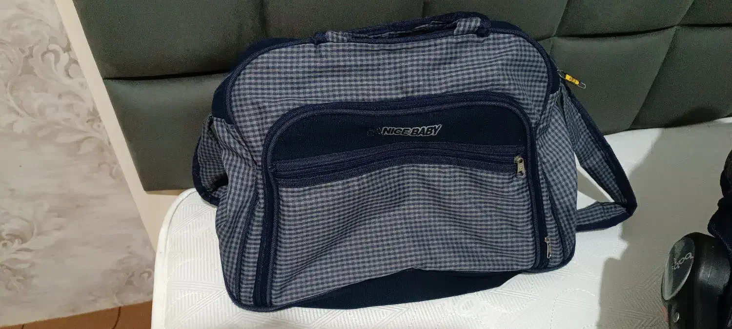 ساک و کریر کودک مارک نایس بی بی|کالسکه و لوازم جانبی|گلبهار, شهر جدید گلبهار|دیوار