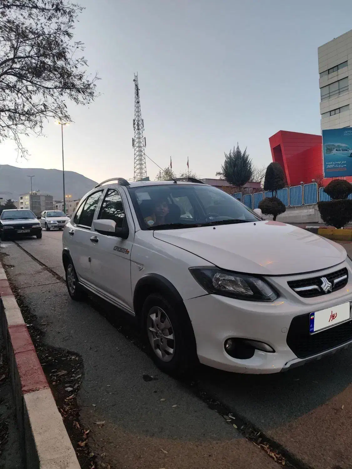 کوییک 1400|خودرو سواری و وانت|سنندج, |دیوار