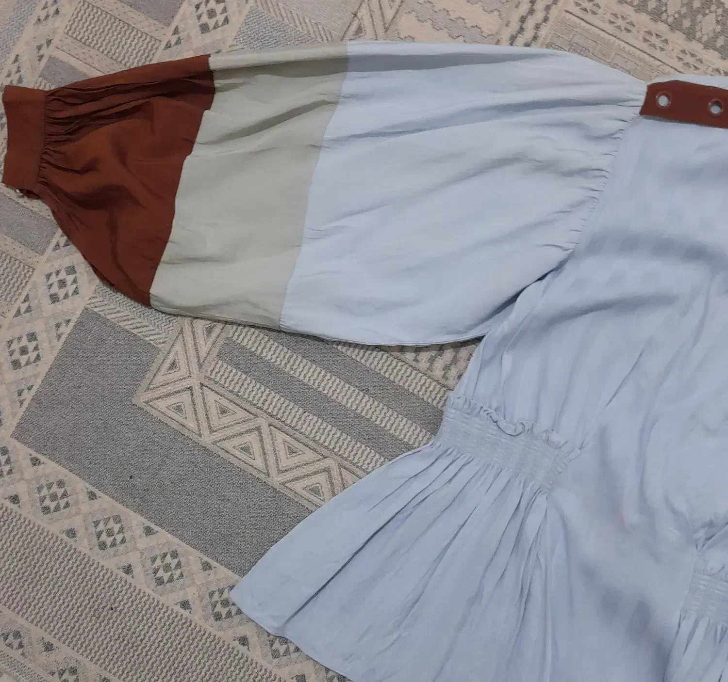 پیراهن زنانه|لباس|ایلام, |دیوار