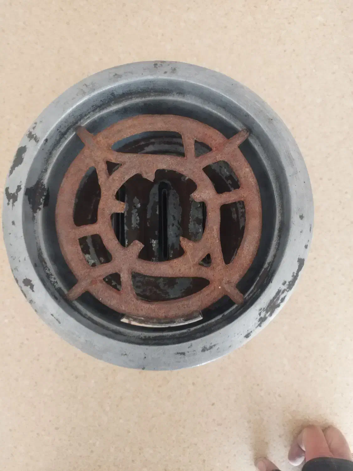 خوراک پزنفتی سه فتیله  عتیقه|کلکسیون اشیاء عتیقه|اصفهان, شهرستان|دیوار