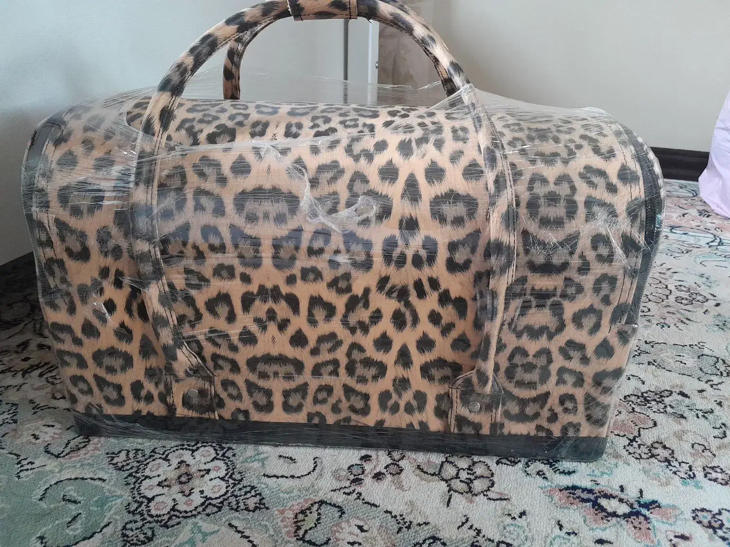 کیف آرایشی بزرگ|آرایشی، بهداشتی، درمانی|مشهد, امام رضا (ع)|دیوار