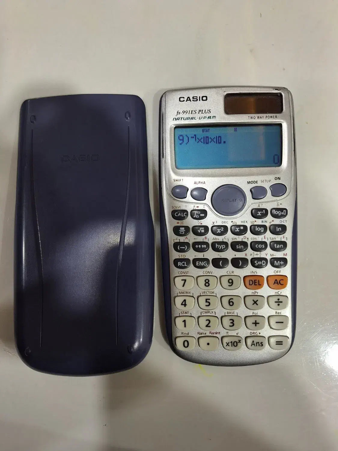 ماشین حساب مهندسی|لوازم التحریر|شیراز, ارم|دیوار