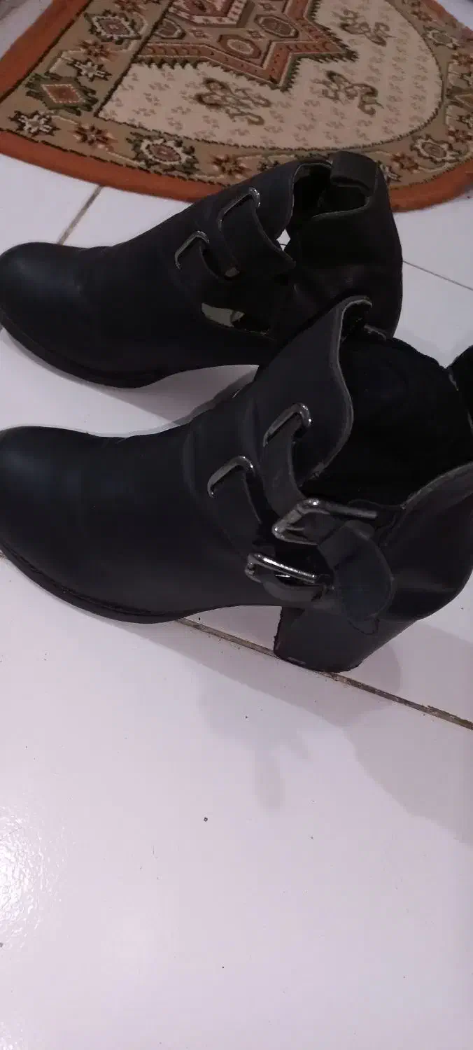 چرم اصل سایز ۳۸|کیف، کفش، کمربند|تهران, دکتر هوشیار|دیوار