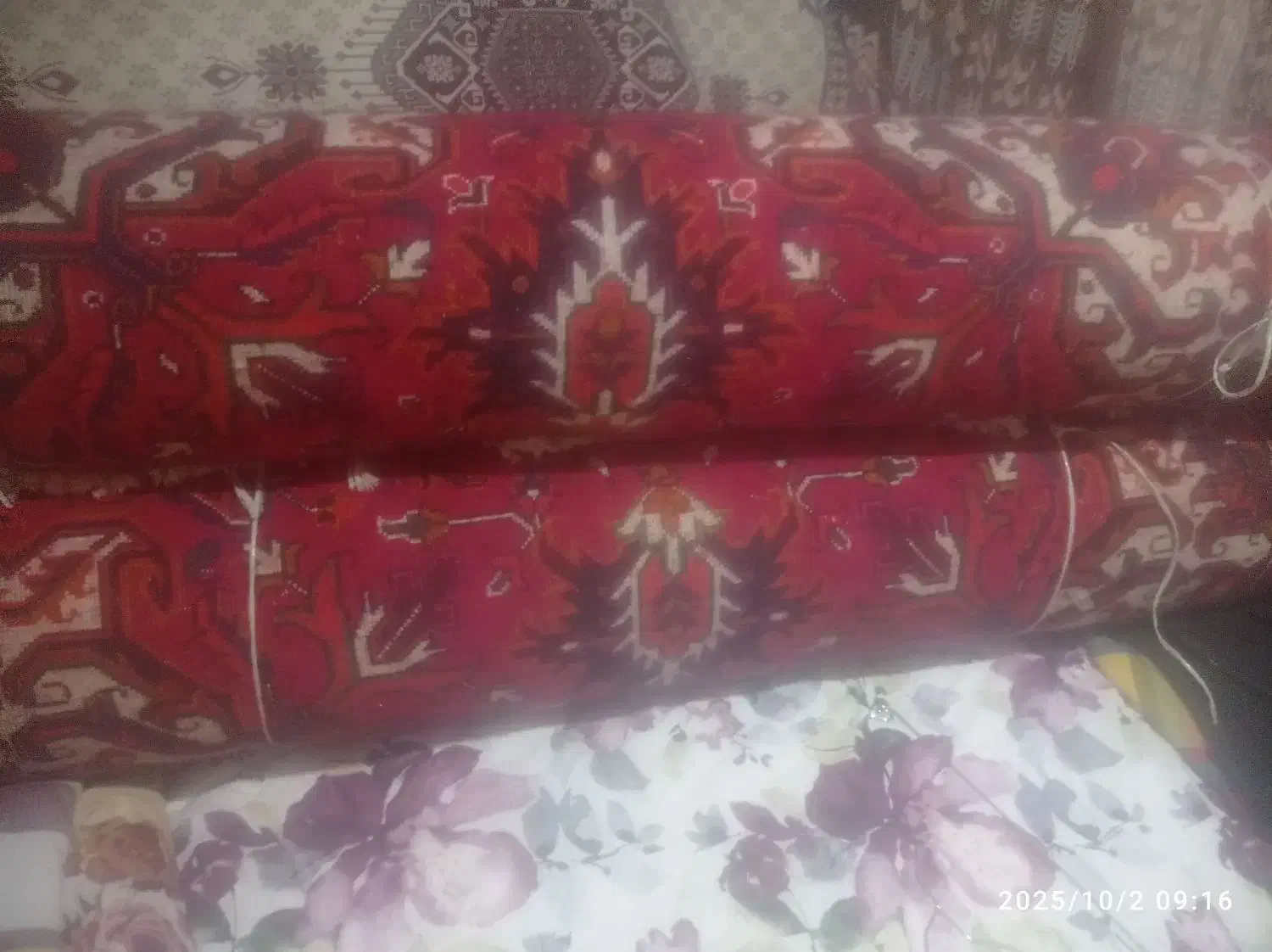 فرش دستباف نو|فرش|ارومیه, |دیوار