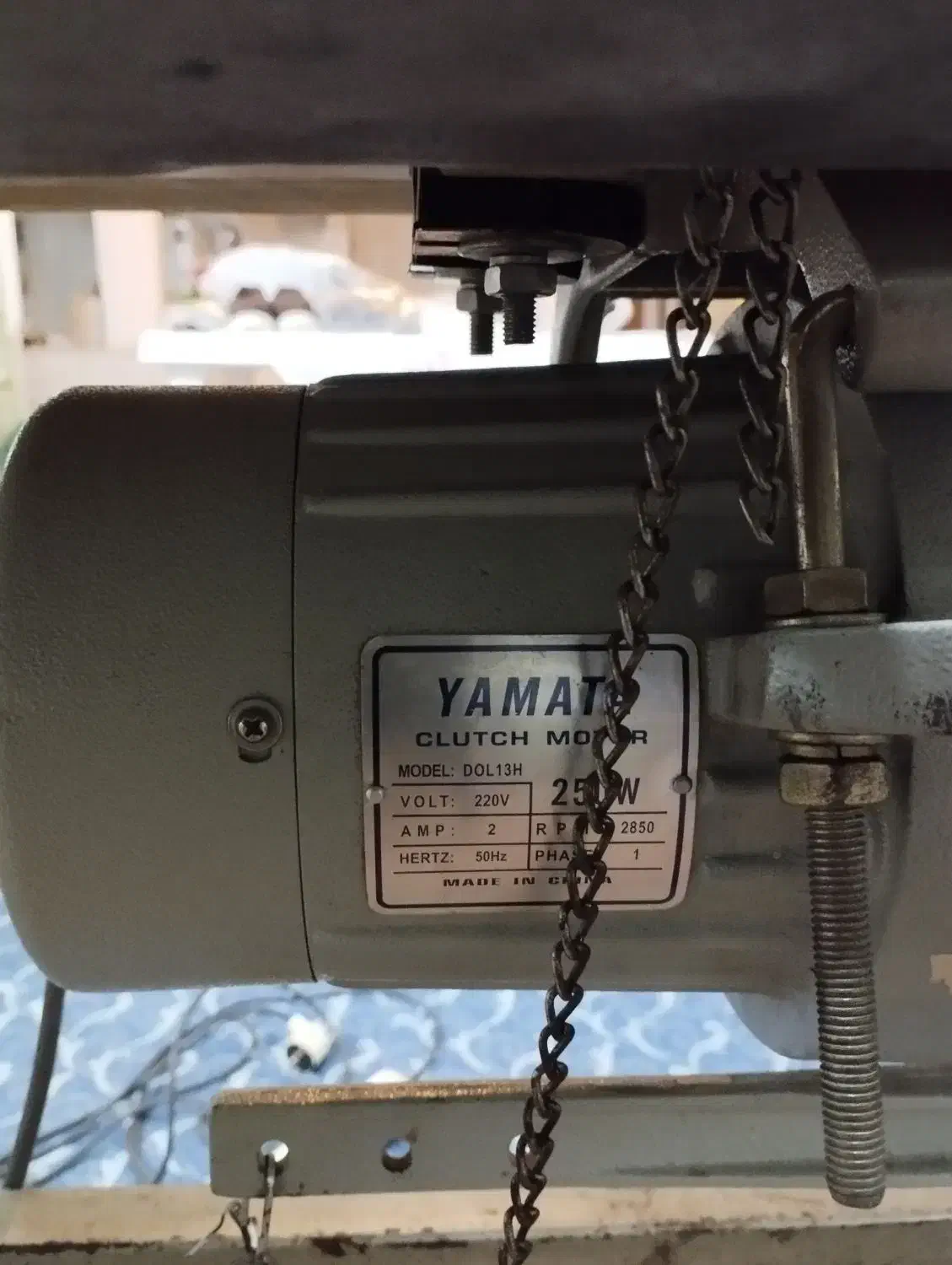 جرخ سردوز صنعتی 5 نخ یاماتا نیمه صنعتی 4 نخ ژانومه|چرخ خیاطی و ریسندگی|بیرجند, |دیوار