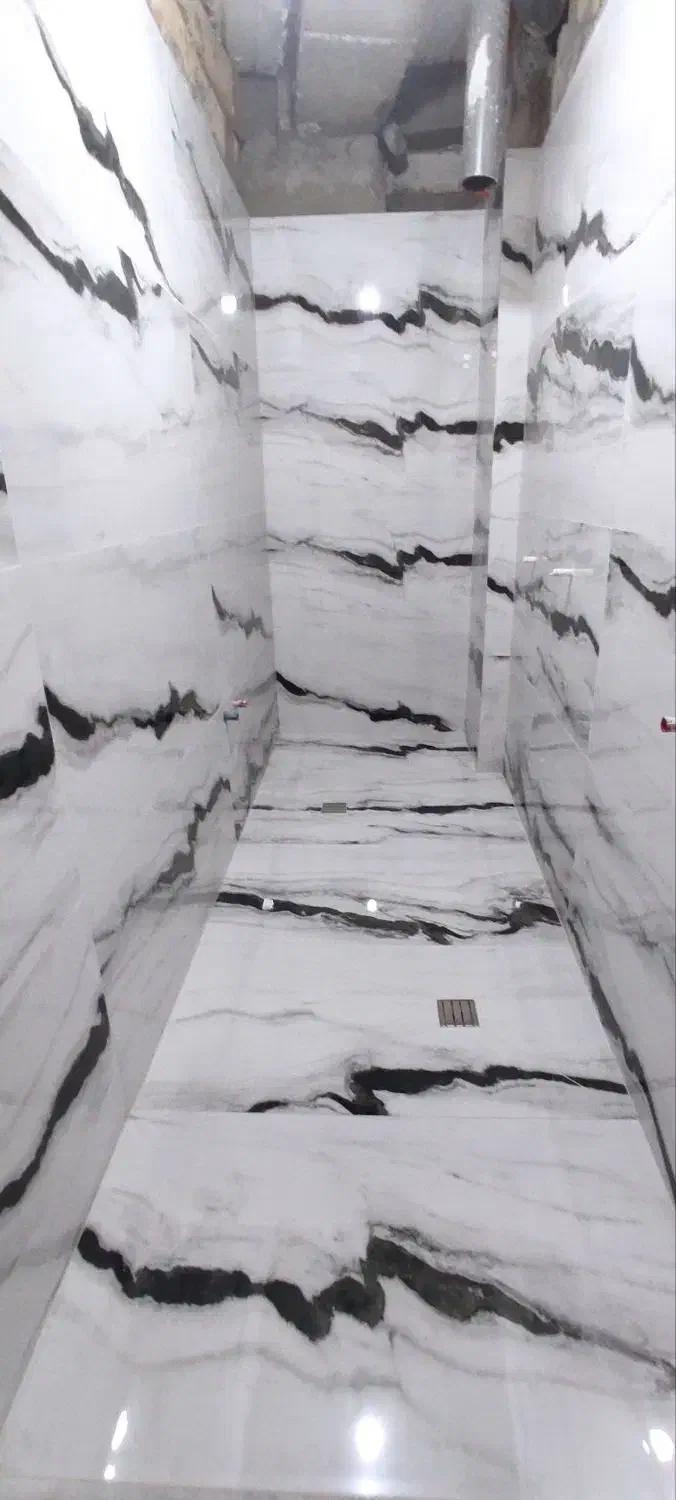 کاشی کار کاشی کاری بین کابینت نصاب اسلب حرفه ای|خدمات پیشه و مهارت|همدان, |دیوار