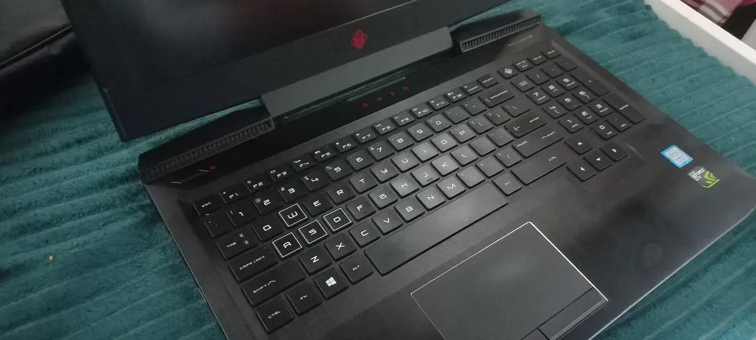 Hp omen 15 لپ تاپ غول گیمینگ|رایانه همراه|ارومیه, |دیوار