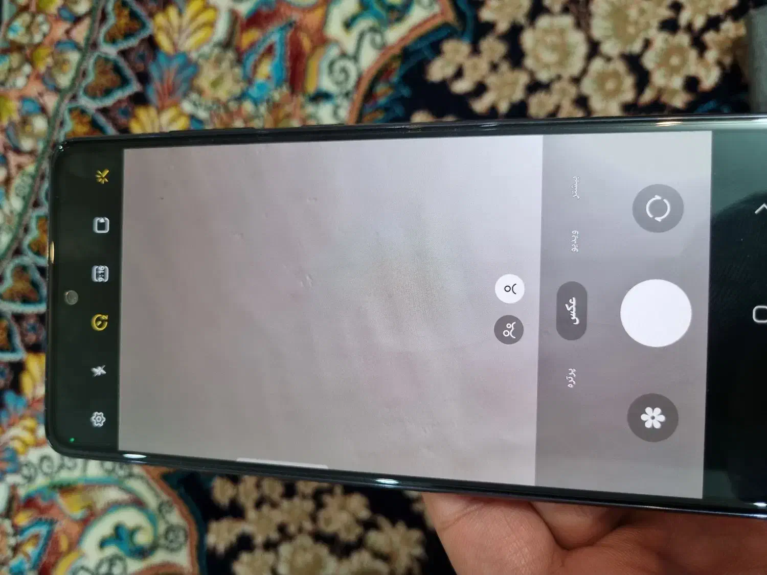 گوشی سامسونگ مدل اس ۲۰ اف ای samsung s20 fe 4g|موبایل|تهران, علیآباد|دیوار