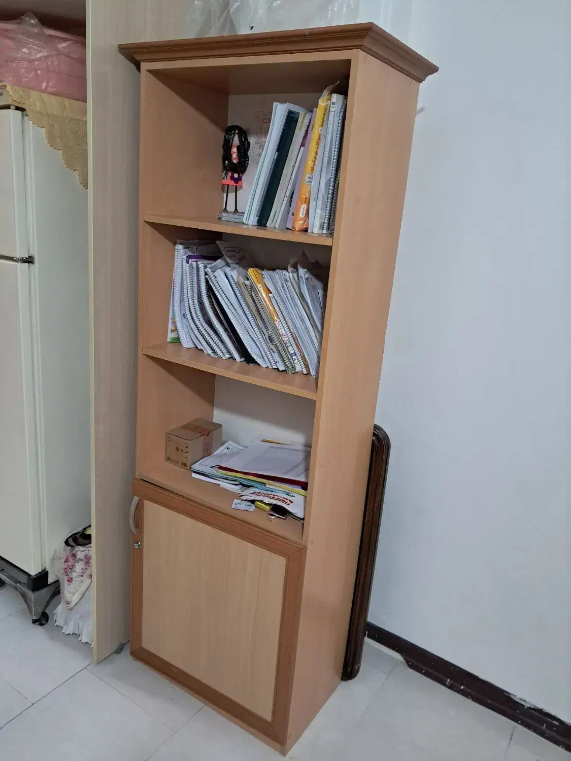 کتابخونه|کتابخانه، شلف، قفسه‌های دیواری|تهران, وحیدیه|دیوار