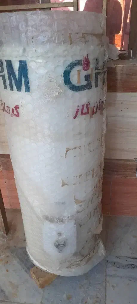 ابگرمکن ۱۲۰ لیتری برقی|آبگرمکن، پکیج، شوفاژ|زابل, |دیوار