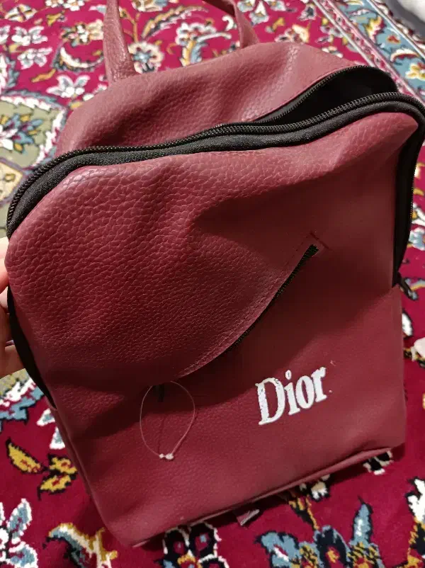 کوله پشتی دخترانه|کیف، کفش، کمربند|شیروان (خراسان), |دیوار