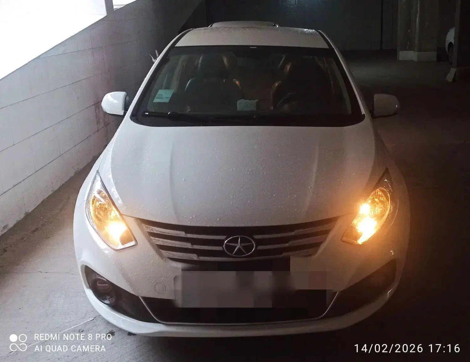 جک j4|خودرو سواری و وانت|اراک, |دیوار