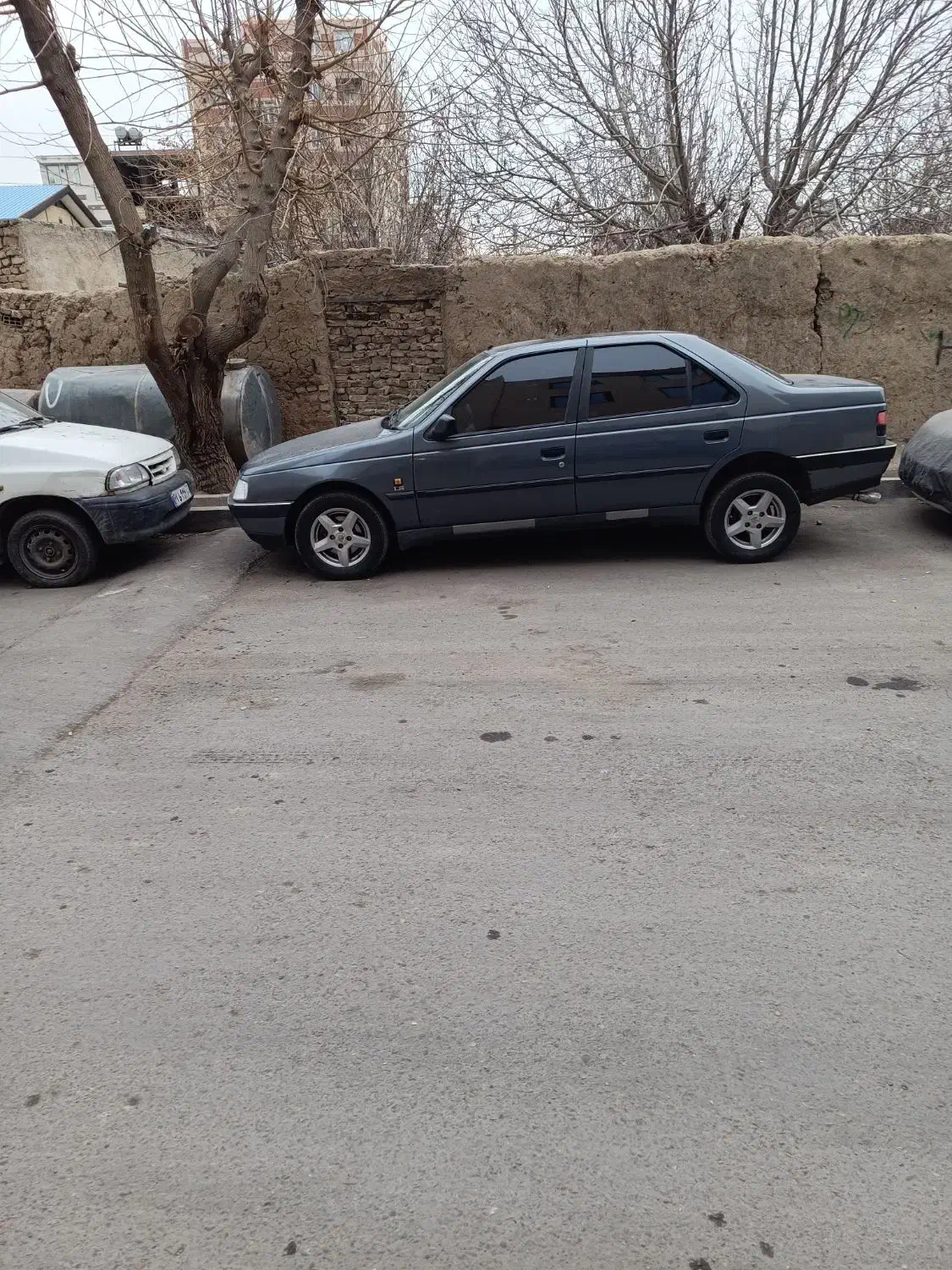 پژو 405 مدل 95 بی رنگ|خودرو سواری و وانت|چهاردانگه (تهران), |دیوار