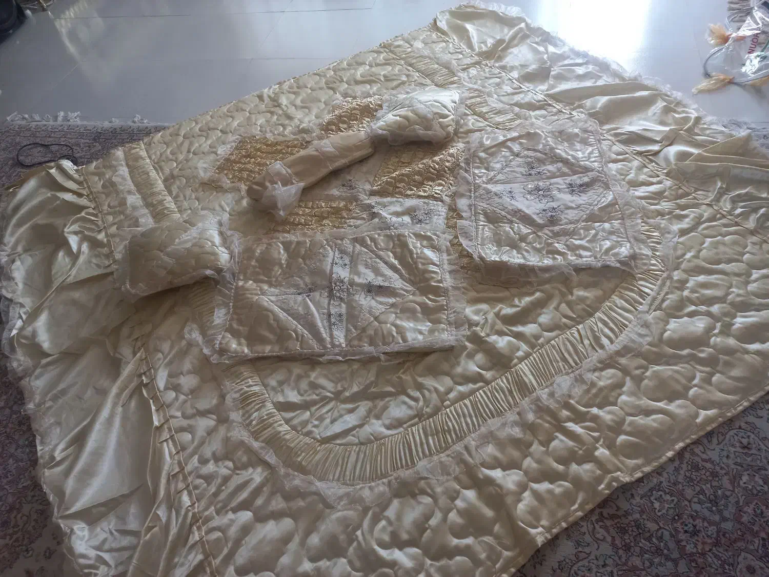 سرویس رو تختی شیک|سرویس روتختی|تبریز, |دیوار