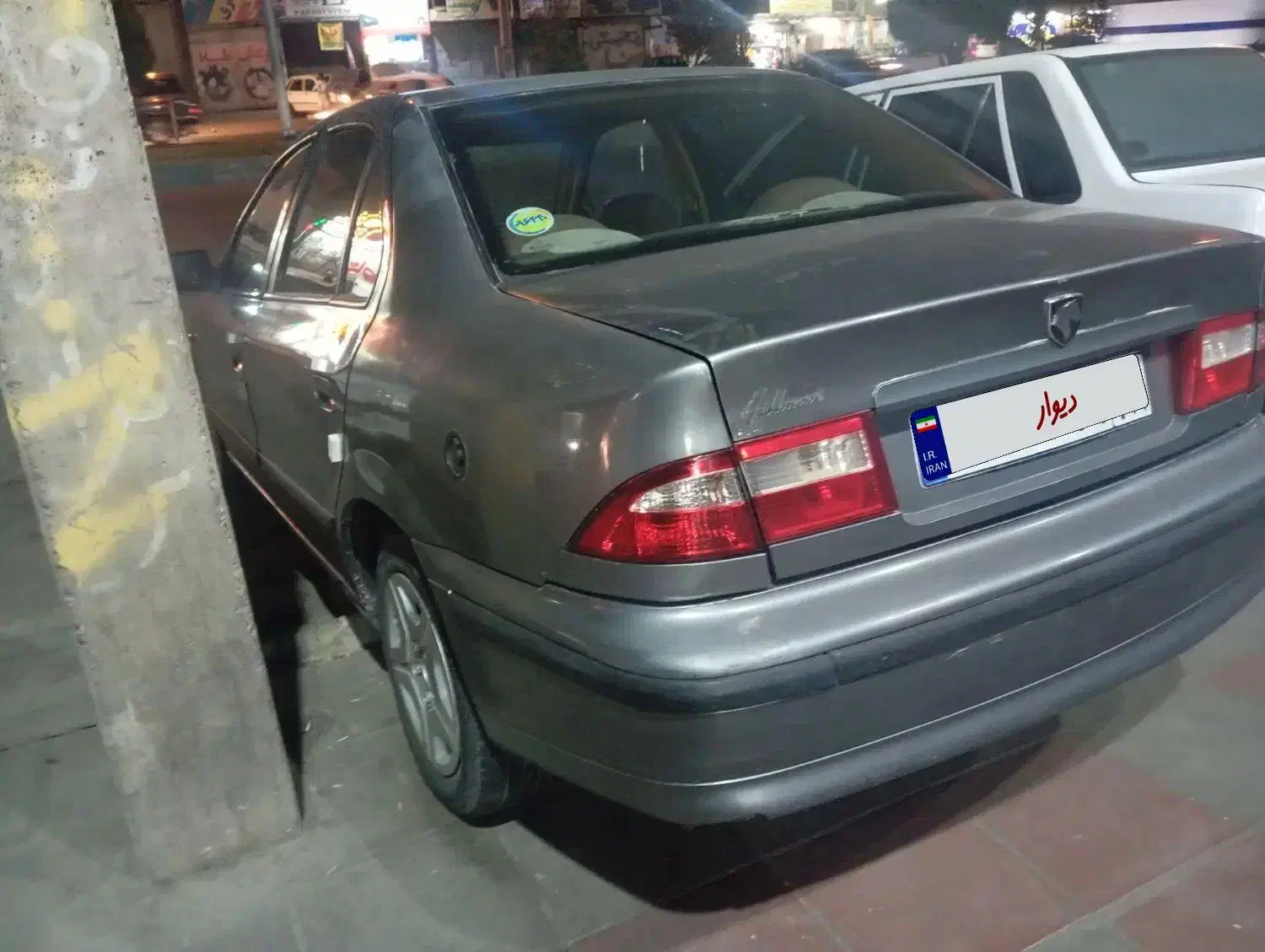 سمند دوگانه شرکت اقساطی بدون ضامن وچک|خودرو سواری و وانت|ورامین, شهرک مدرس|دیوار