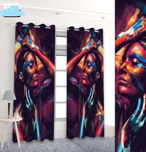 پرده چاپی کد ۰۰۶۷|پرده، رانر، رومیزی|اهواز, بهارستان|دیوار