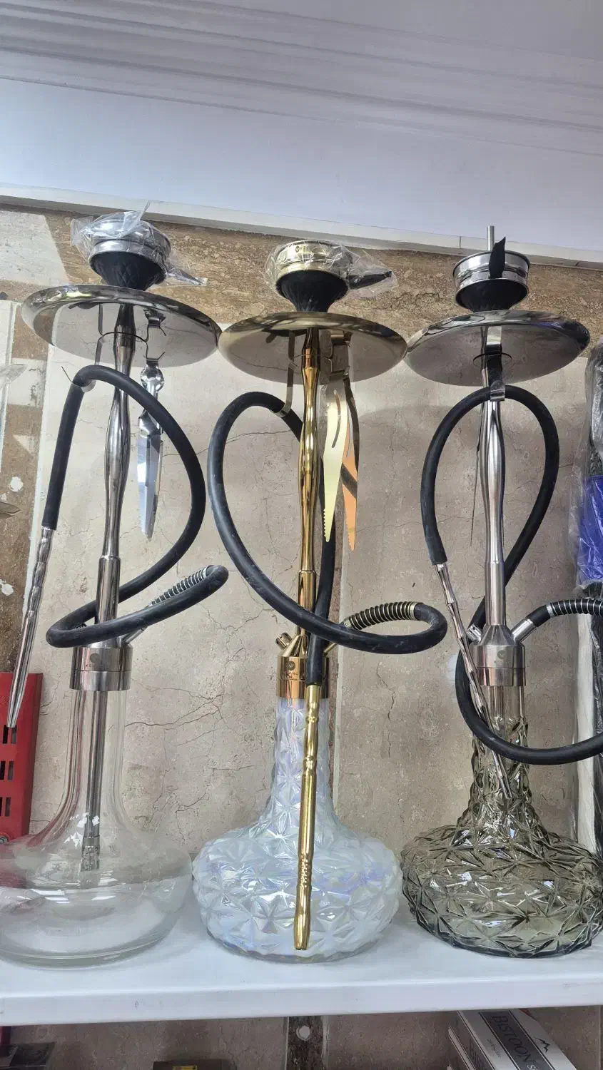 قلیان کرنو اصلی|زیورآلات و اکسسوری|تهران, سازمان آب|دیوار