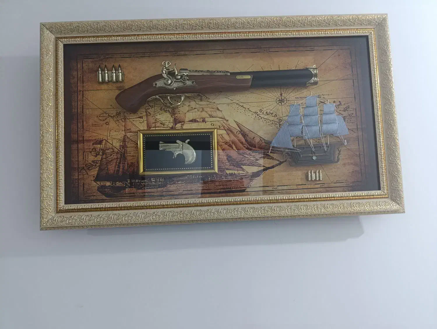 تابلو|تابلو، نقاشی، عکس|مشهد, امیر|دیوار