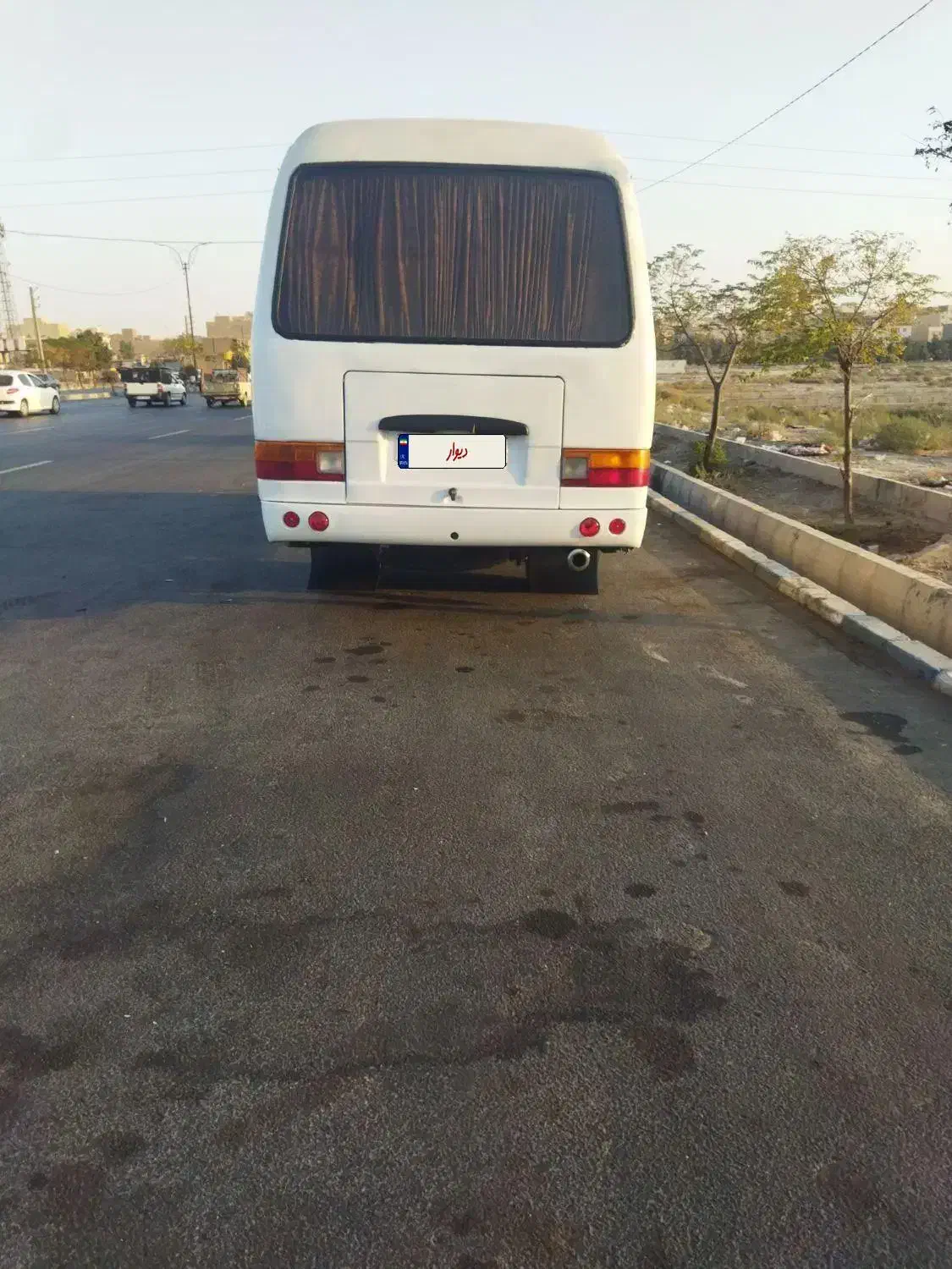 مینی بوس هیوندا|خودرو سنگین|شهریار, شهریار|دیوار