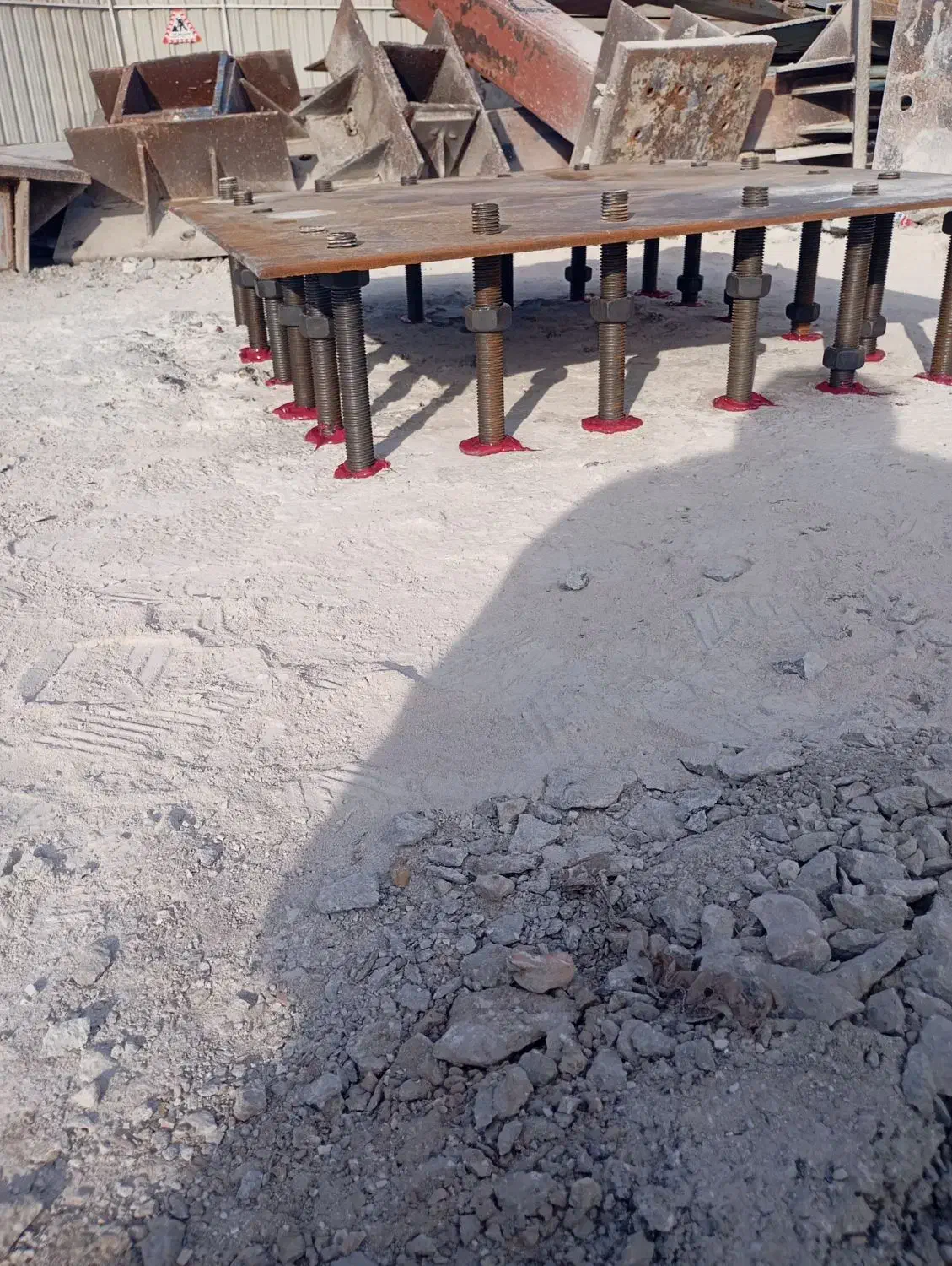 کاشت میلگرد کرگیری برش بتن|خدمات پیشه و مهارت|کرج, عظیمیه|دیوار