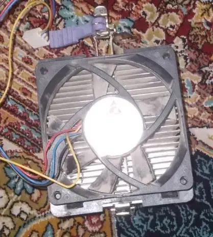 فن ماینر|قطعات و لوازم جانبی رایانه|شیراز, شهرک نیروی انتظامی|دیوار