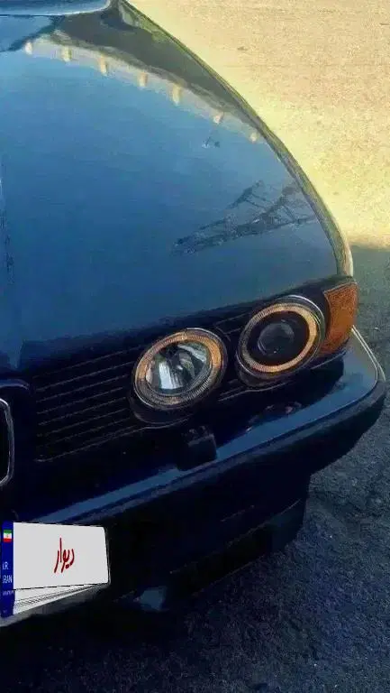 BMW E34|خودرو کلاسیک|تهران, حصار بوعلی|دیوار