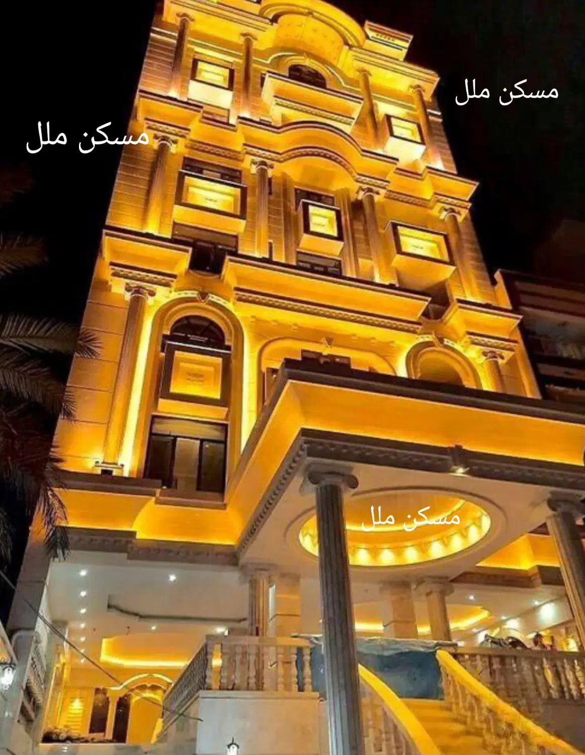 پنت هاوس۱۰۰متری/کم تراکم/برند/فول|فروش آپارتمان|اهواز, گلستان|دیوار