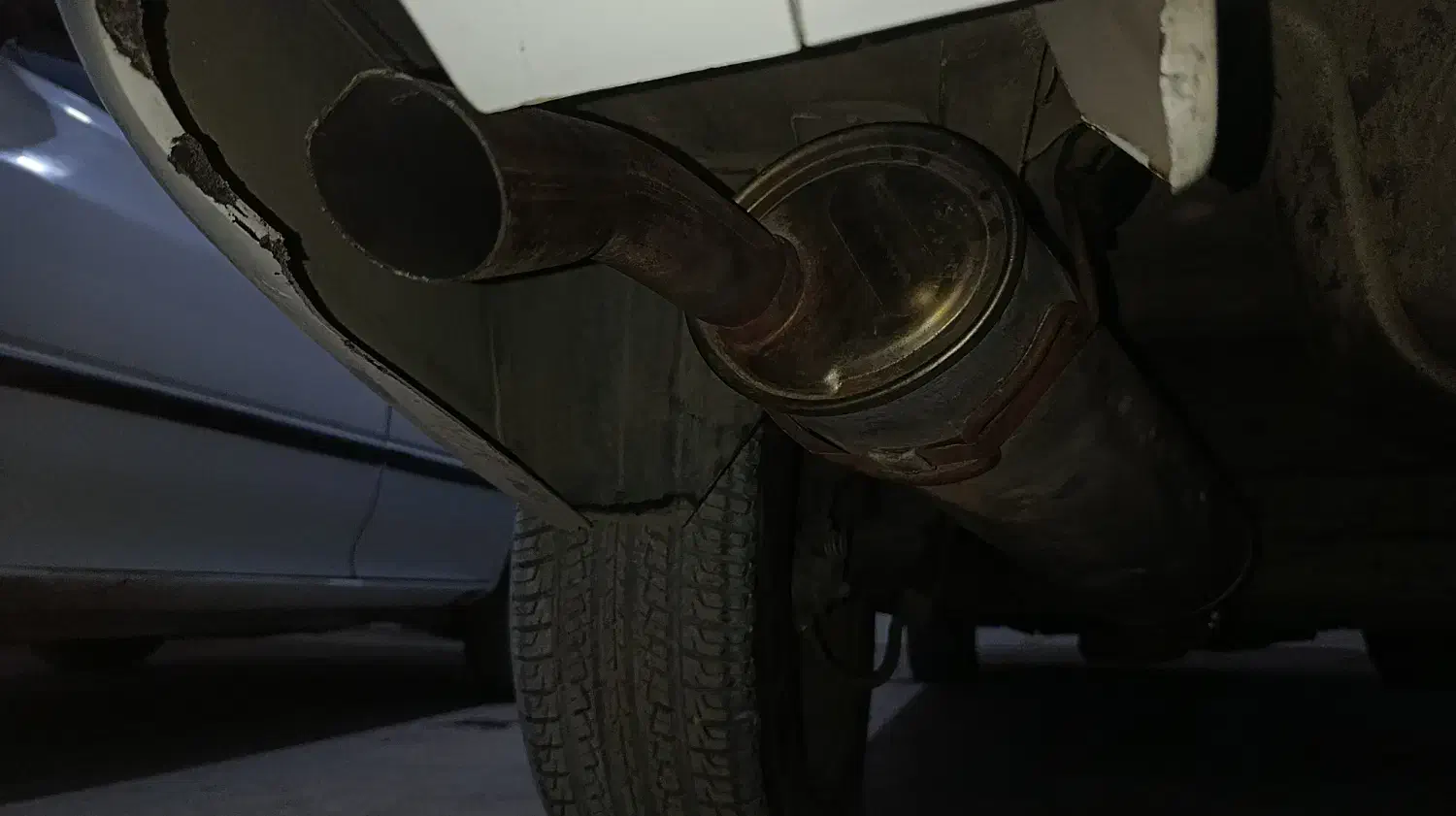 چراغ اسپرت،خطر اسپرت پارس،سورن توربوی|قطعات یدکی و لوازم جانبی|بندر کنگان, |دیوار