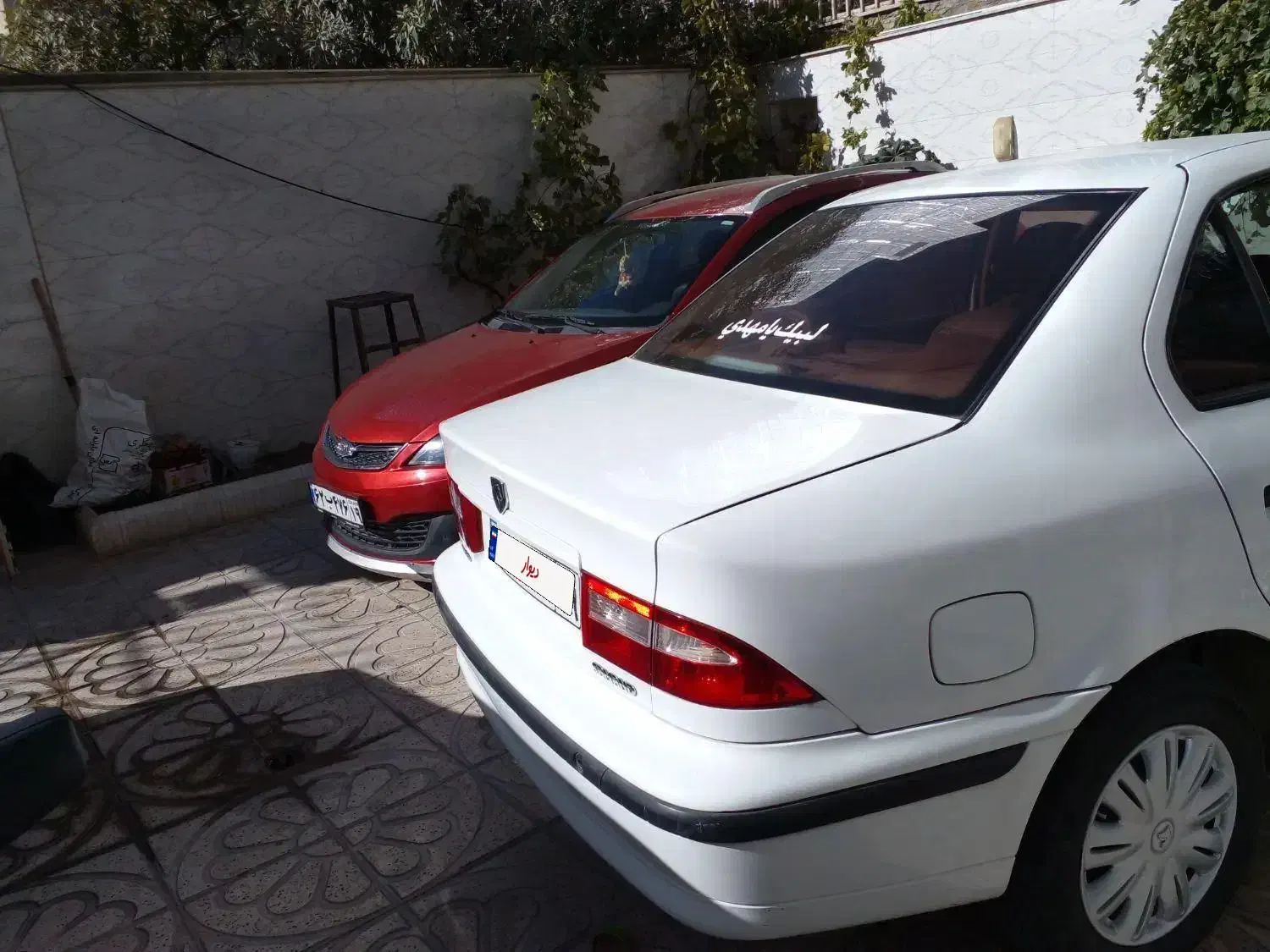 سمندef7.مدل ۹۸|خودرو سواری و وانت|کرمانشاه, |دیوار