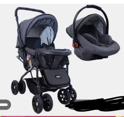 ست کالسکه بچه|کالسکه و لوازم جانبی|زاهدان, |دیوار