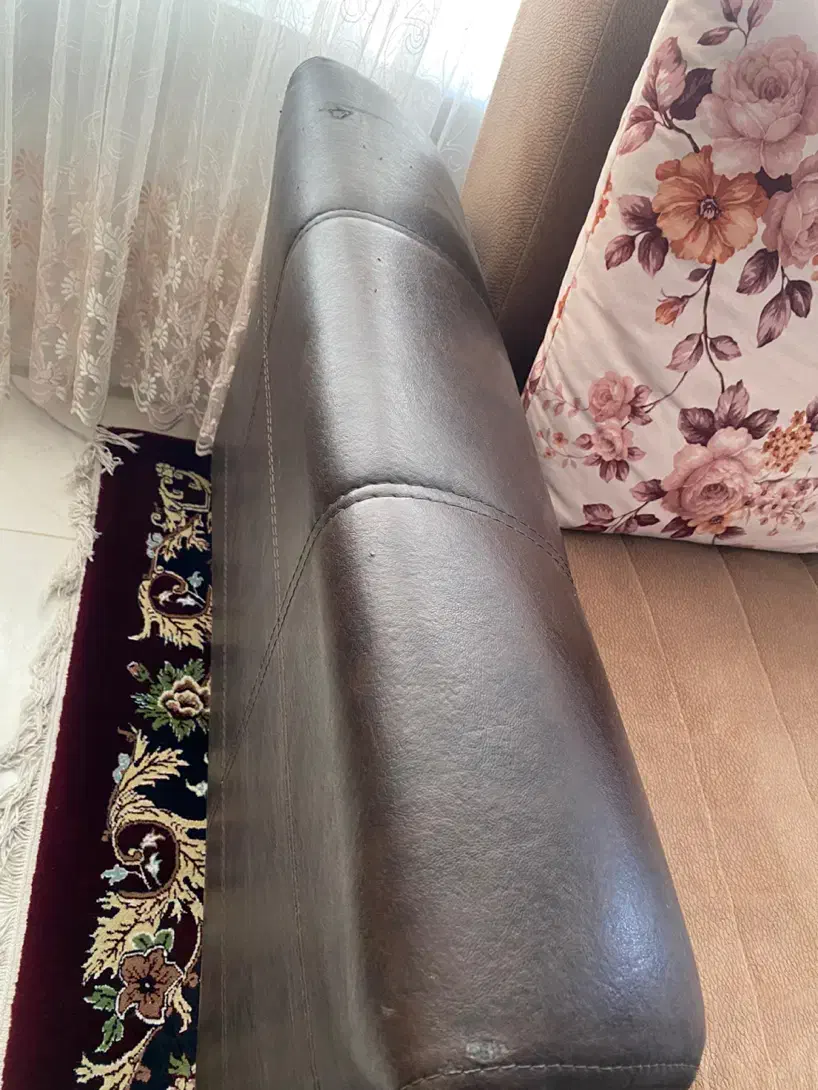 مبل تخت خواب شو|مبلمان خانگی و میز عسلی|شهرکرد, |دیوار