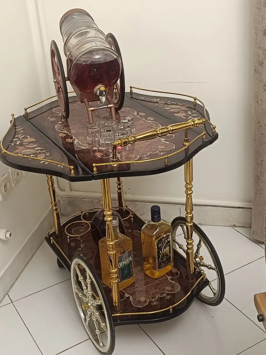 بار سرو|صنایع دستی و سایر لوازم تزئینی|کرج, حاجی آباد|دیوار