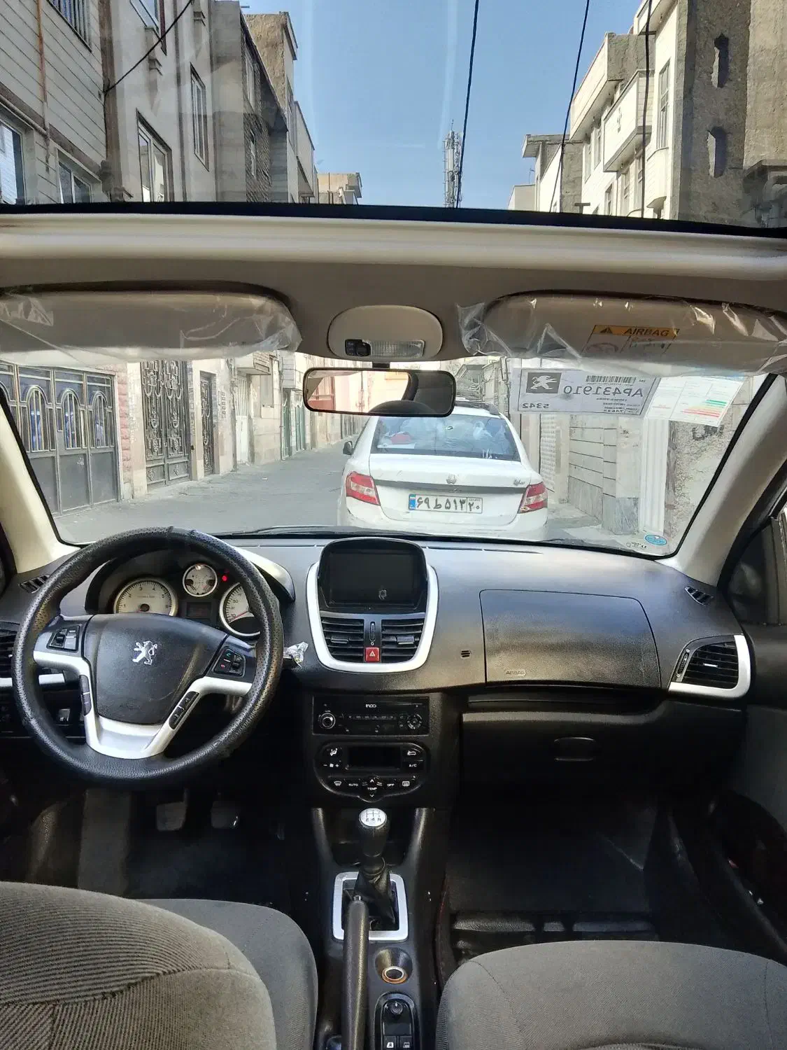 پژو 207پانا مدل1401|خودرو سواری و وانت|تهران, خانی آباد نو شمالی|دیوار