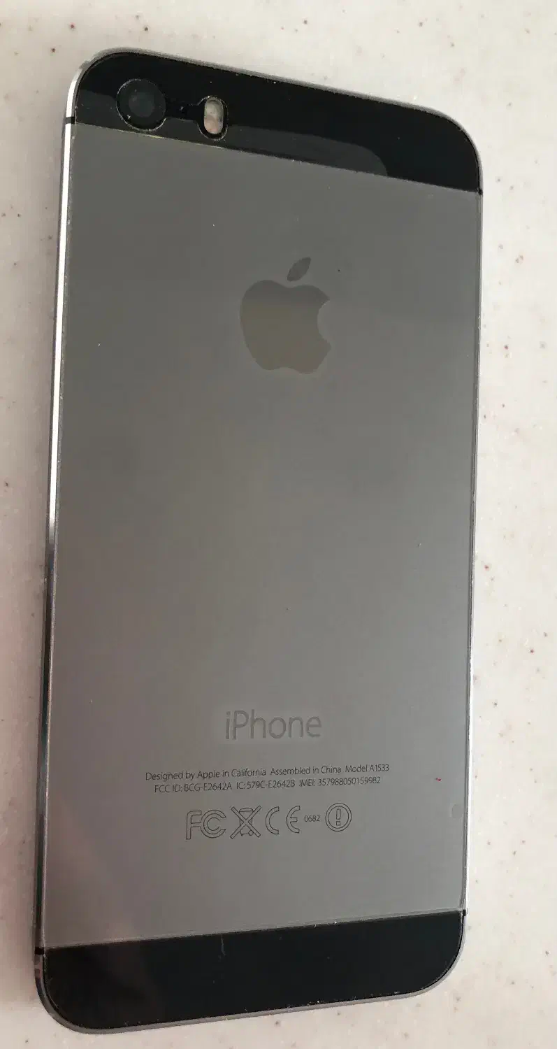 ایفون۵ اس - iPhone5S 16GB|موبایل|تهران, شهرک چیتگر|دیوار