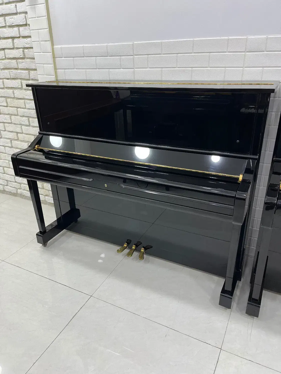 یاماها u1 ژاپن|پیانو، کیبورد، آکاردئون|کرج, عظیمیه|دیوار