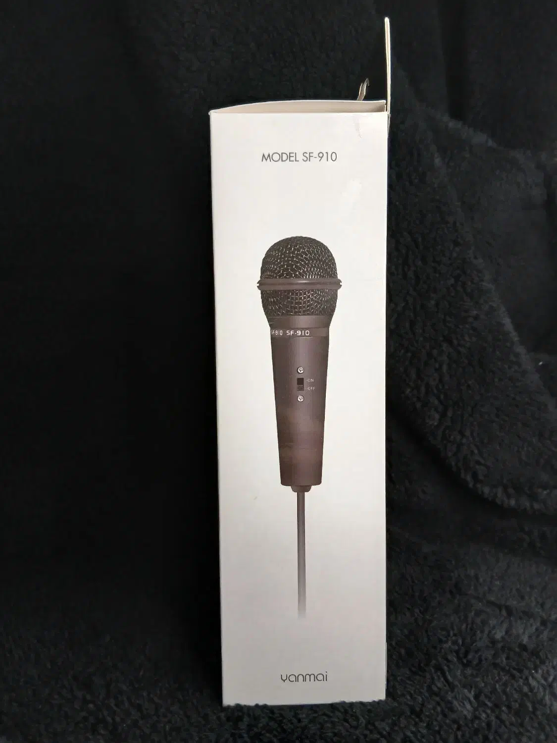 میکروفون مدل SF-910 اقتصادی|صوتی و تصویری|اسلامشهر, شهرک الهیه|دیوار