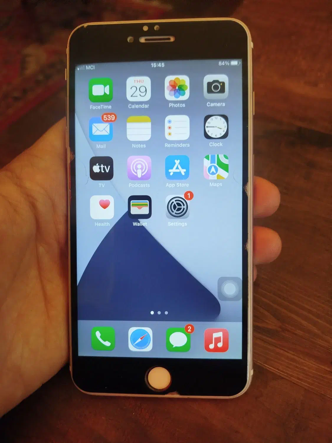 ایفون6s plus|موبایل|تبریز, |دیوار