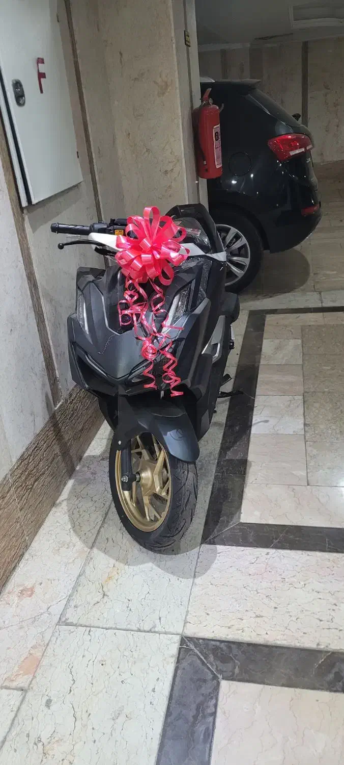 کلیک اصلی ۱۶۰|موتورسیکلت|تهران, سجاد|دیوار