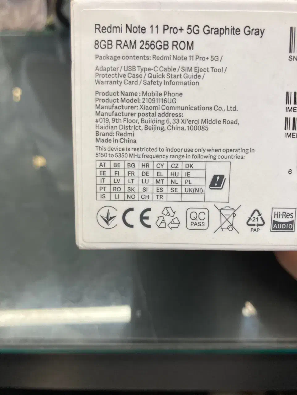 Note11pro+|موبایل|تهران, فردوسی|دیوار