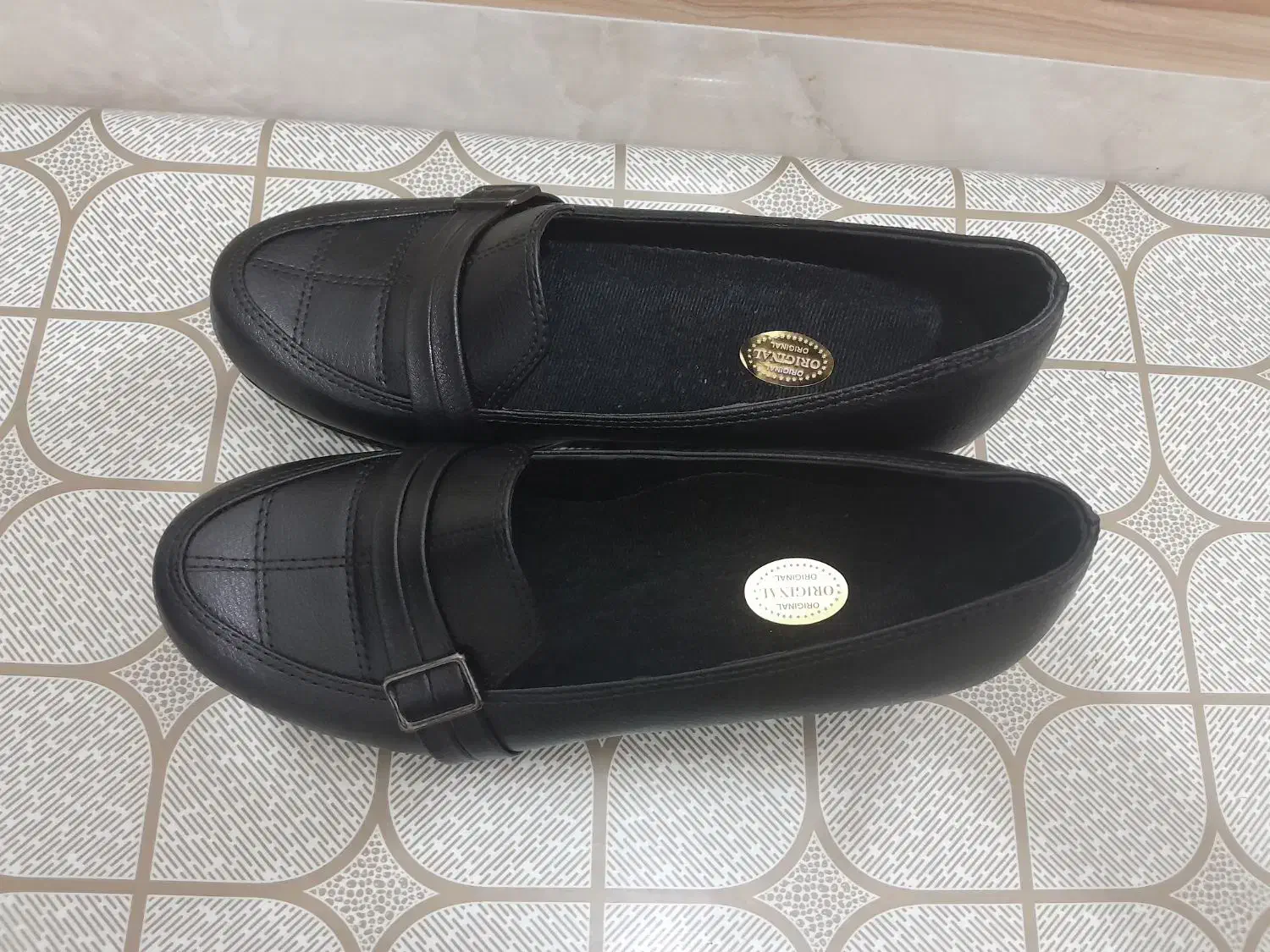 کفش زنانه طبی سایز ۴۰ کاملا نوی نو شیک با کیفیت|کیف، کفش، کمربند|قزوین, |دیوار